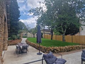 Maisons de vacances L-Escale Nobilienne : photos des chambres