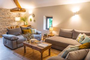 Maisons d'hotes Gites au pied des Cevennes - Domaine Les Terres Aoyama : photos des chambres
