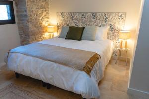 Maisons d'hotes Gites au pied des Cevennes - Domaine Les Terres Aoyama : photos des chambres