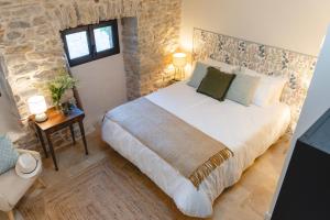 Maisons d'hotes Gites au pied des Cevennes - Domaine Les Terres Aoyama : photos des chambres