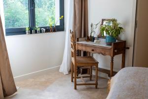 Maisons d'hotes Gites au pied des Cevennes - Domaine Les Terres Aoyama : photos des chambres