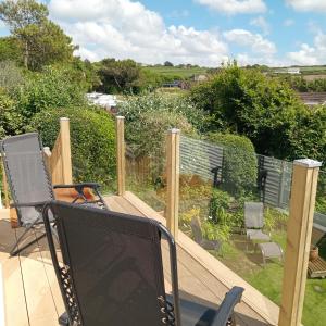 Curlews Cottage - House with 3 bedrooms and garden - walking distance to the beach