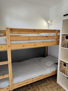 Maisons de vacances Les Sables d'Or : photos des chambres