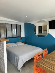 Maisons de vacances Les Sables d'Or : photos des chambres
