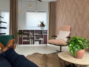 Charmante stadswoning aan Groen Kwartier - Ranst