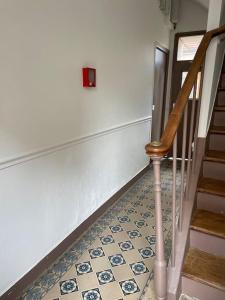 Appartements VANVES studio calme rez-de-chaussee cour Porte de Versailles : photos des chambres