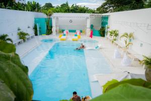 La Puerta del Ángel Isla