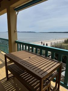 Maisons de vacances Les Sables d'Or : photos des chambres