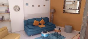 Maisons de vacances Agreable Maison plein centre : Maison 1 Chambre