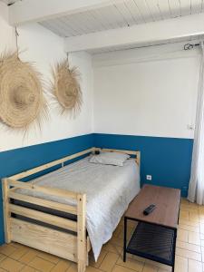 Maisons de vacances Les Sables d'Or : photos des chambres