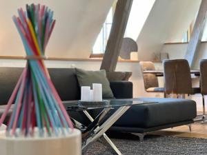 TRULY - Viel Platz für Business & Familie - Modern, Garage, Fahrstuhl