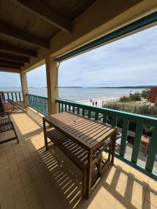 Maisons de vacances Les Sables d'Or : photos des chambres