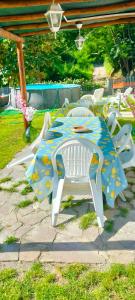 Casa Irene per famiglie e gruppi con piscina