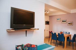 Apartment Kapitan With Climbing Wall 