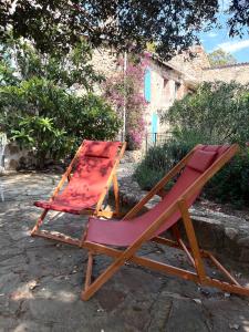 Appartements Mas Picagnol : Appartement en Duplex