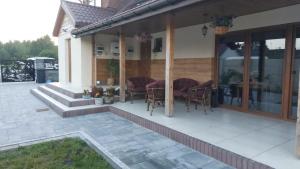 Agroturystyka Cisza Knyszyńska