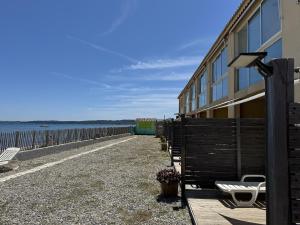 Maisons de vacances Les Sables d'Or : photos des chambres