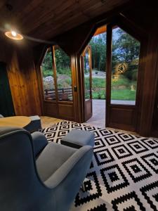 IZERSKA WERANDA - Górski Apartament 120m2