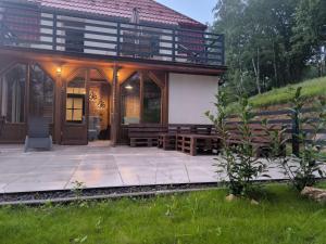 IZERSKA WERANDA - Górski Apartament 120m2