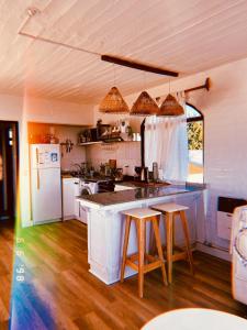 Brisas frente al mar