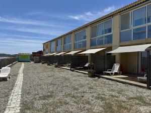 Maisons de vacances Les Sables d'Or : photos des chambres