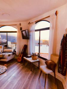 Brisas frente al mar