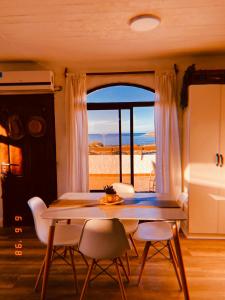 Brisas frente al mar