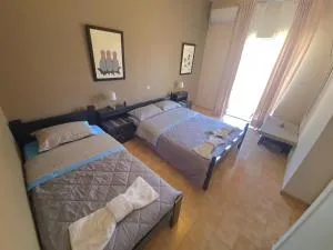 Seaside Apartment in Xilokastro 2 - Psilá Alónia