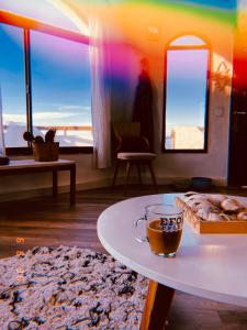 Brisas frente al mar