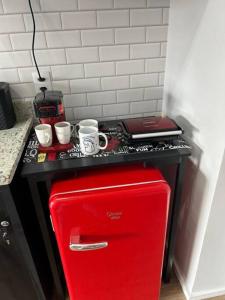 Studio há 2 minutos da Estação República do Metro