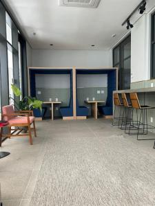 Studio há 2 minutos da Estação República do Metro