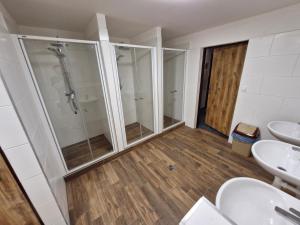 Bačkárka - horská chata