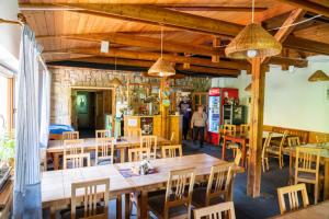 Bačkárka - horská chata