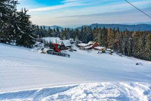 Bačkárka - horská chata