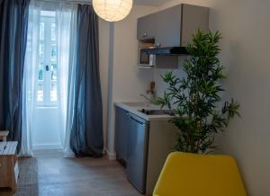 NOUVEAU - Appartements Port Saint Goustan - Vue Riviere et Terrasses : photos des chambres