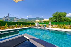 Perfumed Garden Luxury Villa Yesiluzumlu-Fethiye by Sunworld Villas