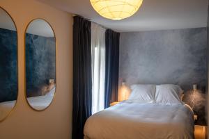NOUVEAU - Appartements Port Saint Goustan - Vue Riviere et Terrasses : photos des chambres