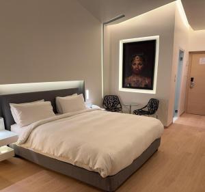 Superior Double Room room in Mirada Hotel