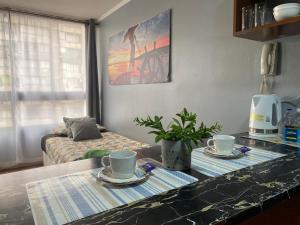 Never Give Up Suites