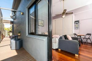 Dawson Accommodation