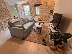 Appartements Namthale - maisonnette cosy proche mer : photos des chambres