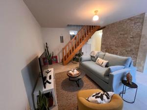 Appartements Namthale - maisonnette cosy proche mer : photos des chambres