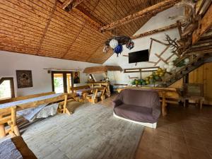 Căsuțele din pădure