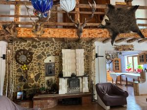 Căsuțele din pădure