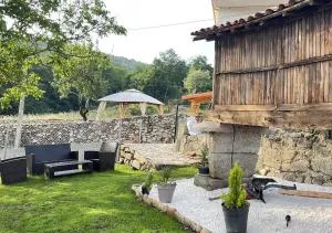 Casita del Río Ourense - Taboadela