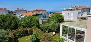 Open view studio apartment Laguna 77 - Jagodje