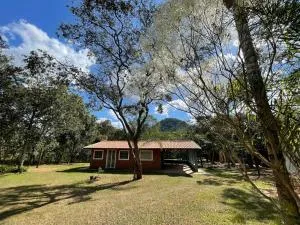 Pousada Hortelã Pimenta - Corumbataí