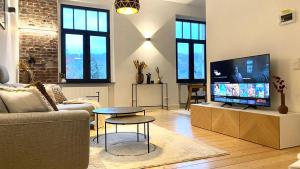 Luxuriöses Altbau im Szenenviertel