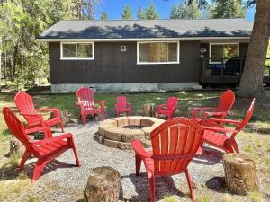 Rhodie House by NW Comfy Cabins