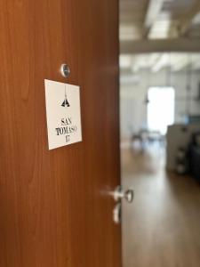 SAN TOMASO 17 - Apartment